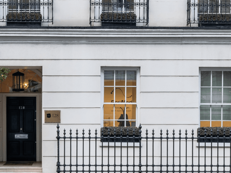 Serviced Offices Portman Square - 128 Wigmore Street, Marylebone, W1U 3SB