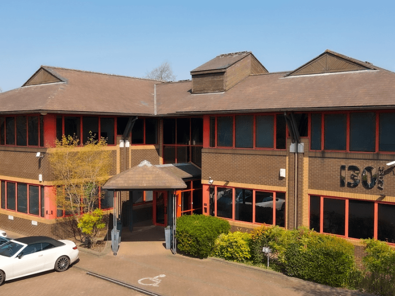 130 Aztec West – Serviced Office Space Bristol