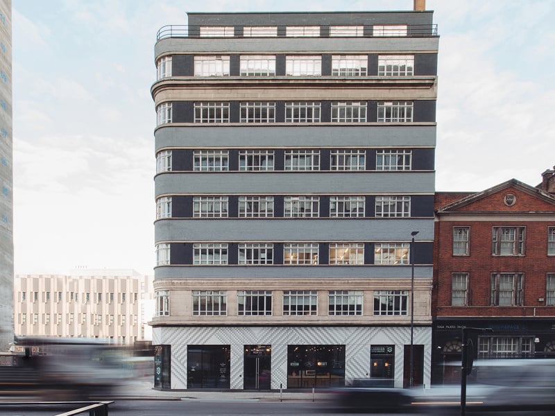 Serviced Office Aldgate - 133 Whitechapel High Street, Aldgate, E1 7QA