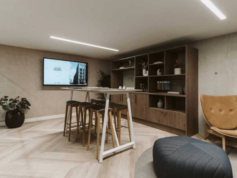 140 Tabernacle Street – Serviced Office Space London