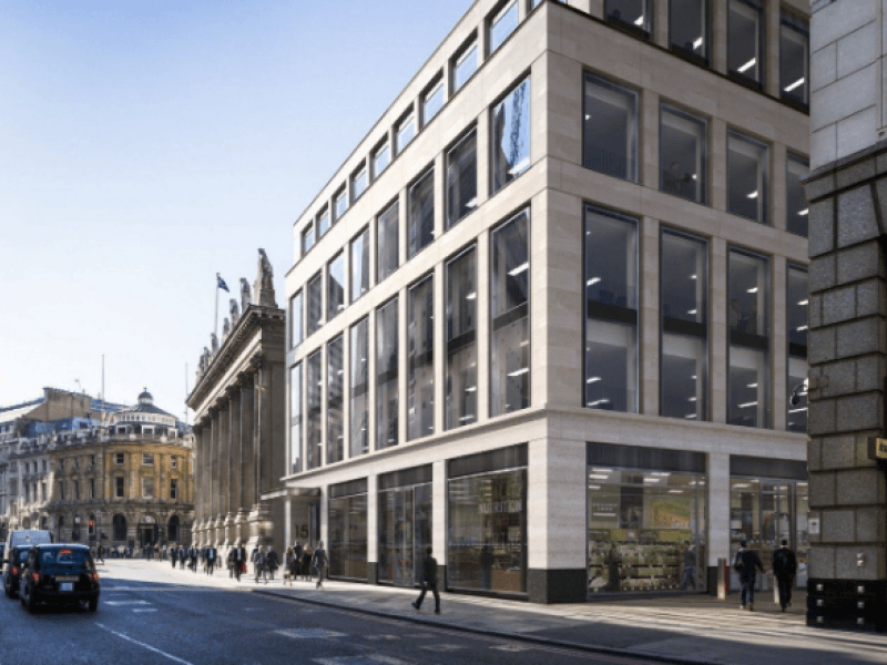 15 Bishopsgate - Serviced Offices Bank / Aldgate / Liverpool Street