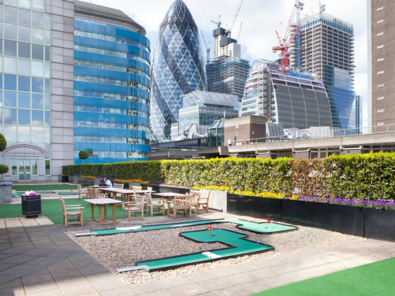 Serviced Offices Aldgate - 15 St Botolph St, Aldgate Station, EC3A 7BB