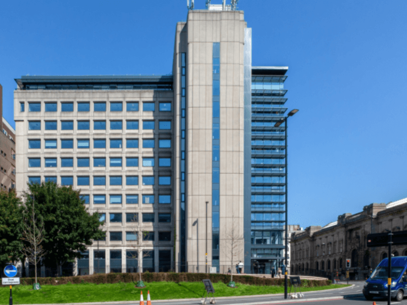 156 Great Charles Street Queensway – Serviced Offices Birmingham