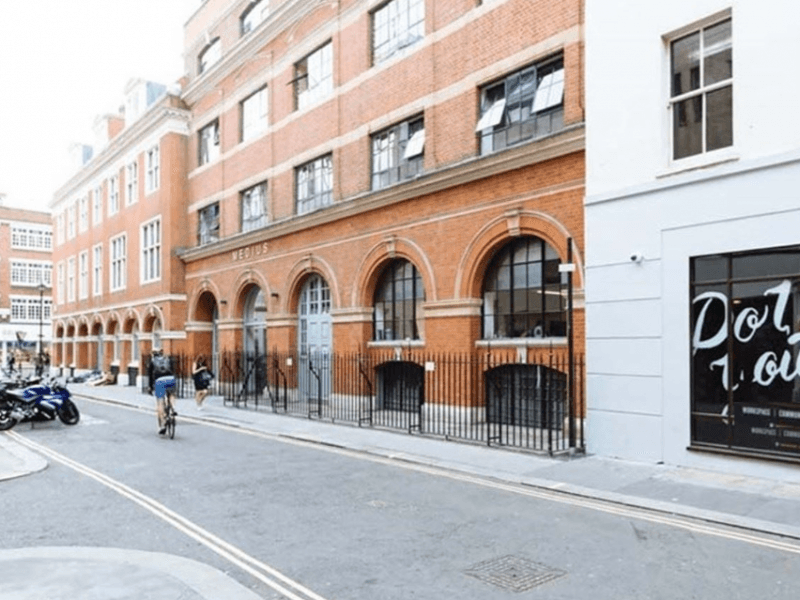 16 Great Chapel Street - Serviced Offices Soho
