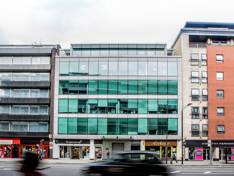 Serviced Offices High Holborn - 16 High Holborn, WC1V 6BX