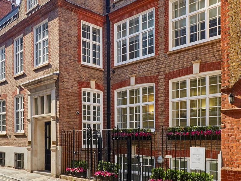 Executive Office Space in Westminster - 16 Old Queen Street, Westminster