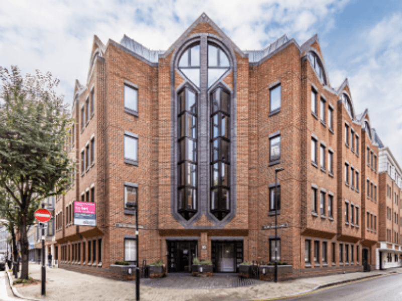 16 St Johns Lane - Serviced Offices Farringdon - Offices.co.uk