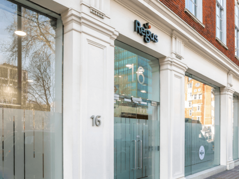 Serviced Offices Euston at 16 Upper Woburn Place