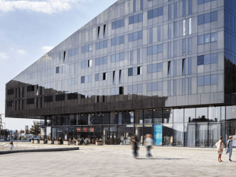 17 Mann Island, Liverpool - Serviced Offices Liverpool Waterfront