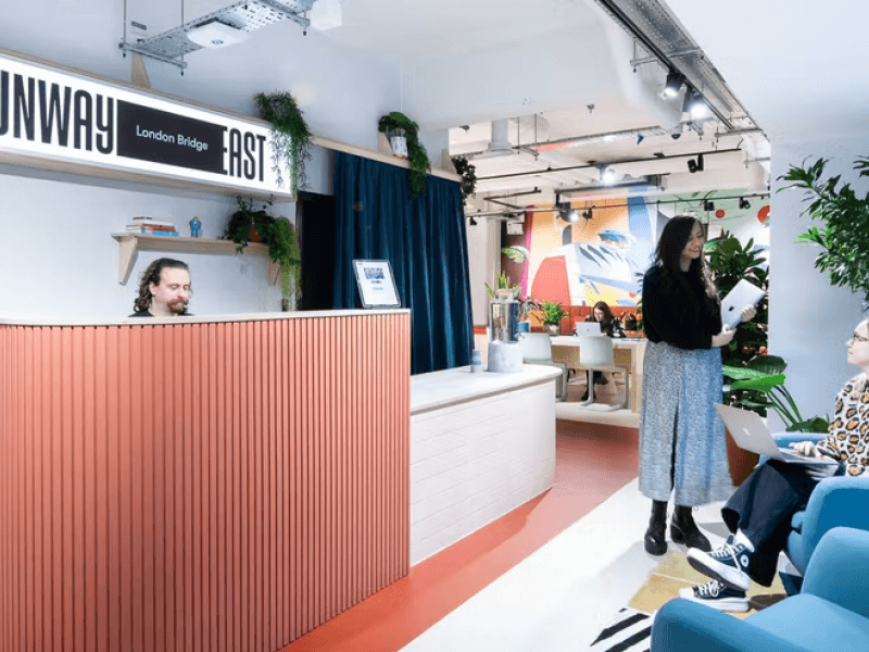 18 Crucifix Lane – Serviced Office Space London