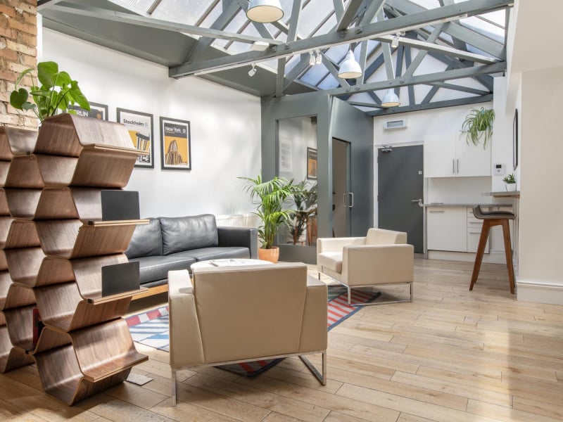 189-190 Shoreditch High Street – Serviced Office Space London