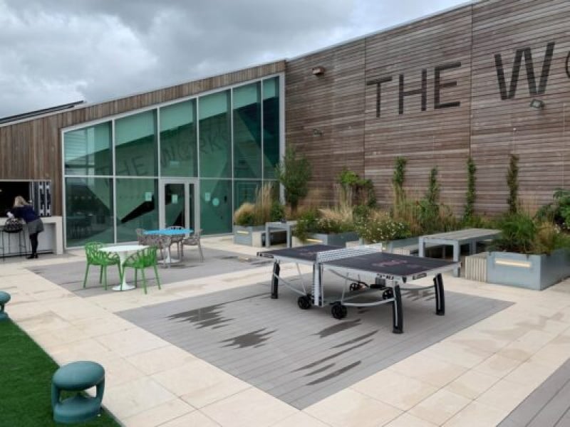 Thirdway, 2 Brunel Way, Slough (Serviced Offices Slough)