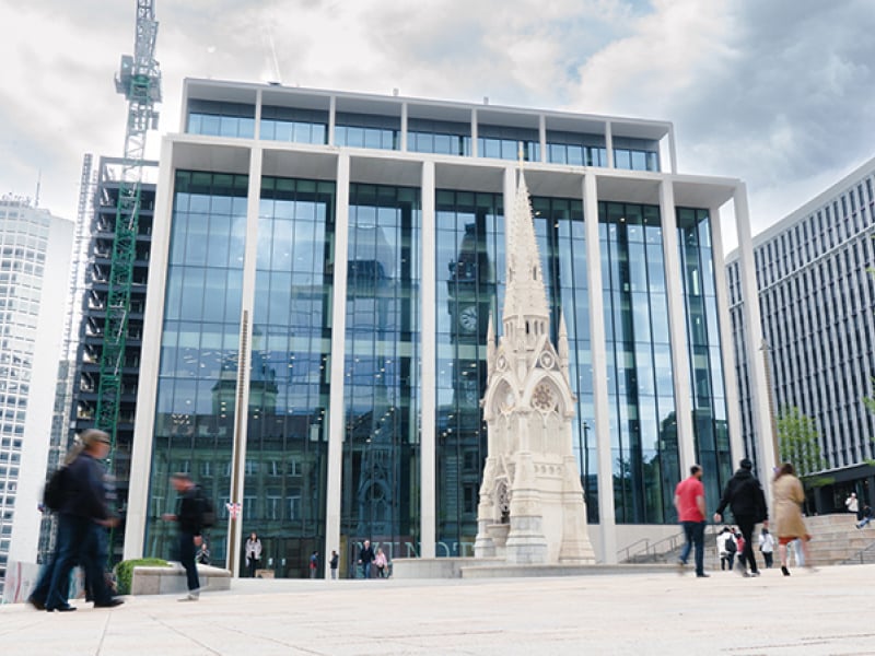 2 Chamberlain Square (Paradise) - Serviced Offices Birmingham City Centre