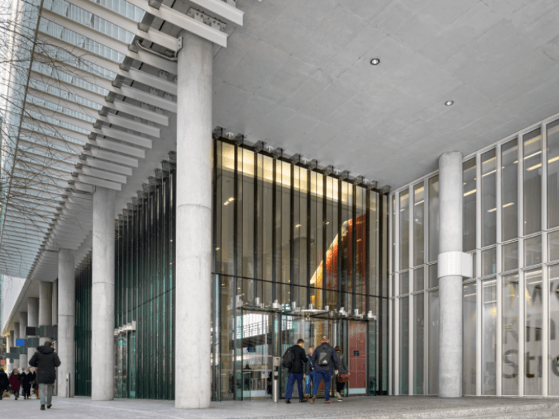 2 Kingdom Street – Serviced Offices Paddington