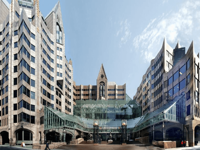 2 Minster Court - Serviced Offices Billingsgate