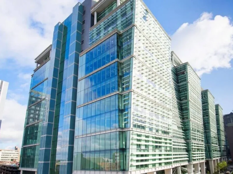 Office Space Snow Hill, Birmingham