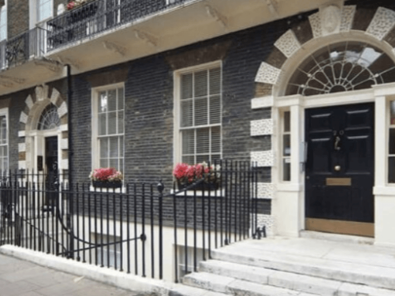 20 Bedford Square - Serviced Offices Fitzrovia