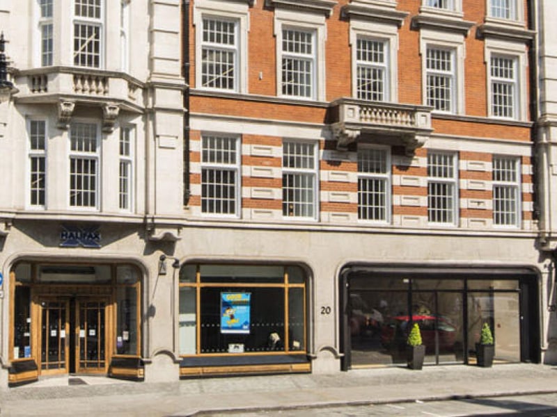 20 North Audley Street, Mayfair - Luxury Serviced Offices Mayfair