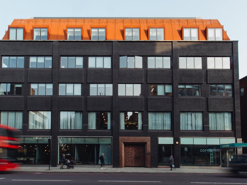 Serviced Offices Borough High Street - Office Space Borough