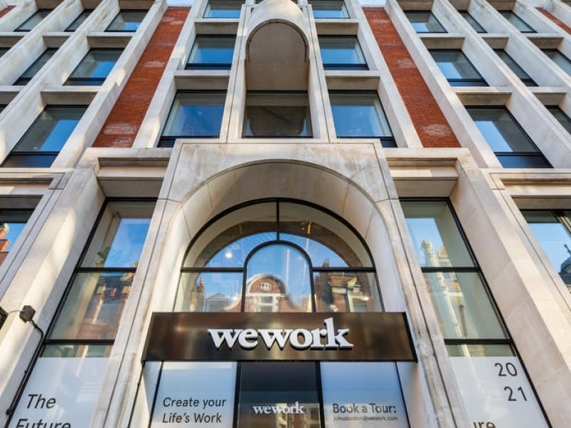 22 Long Acre - Serviced Offices Covent Garden