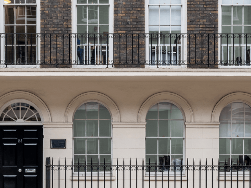 23 Southampton Place – Office Space Holborn