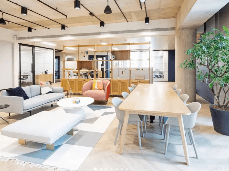 245 Hammersmith Road – Serviced Office Space London