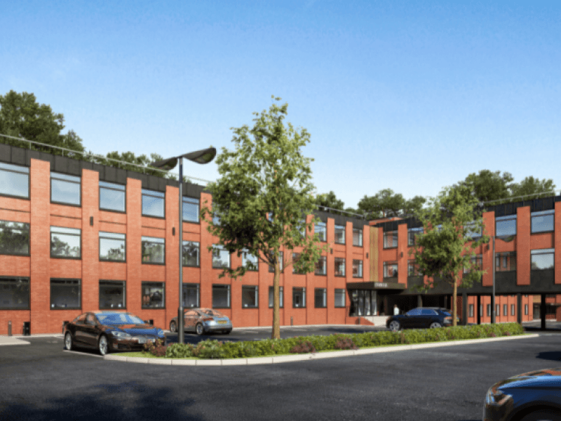 249 North – Serviced Offices Altrincham