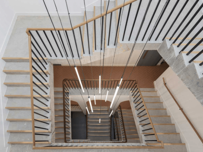 25 Settles St – Serviced Office Space London