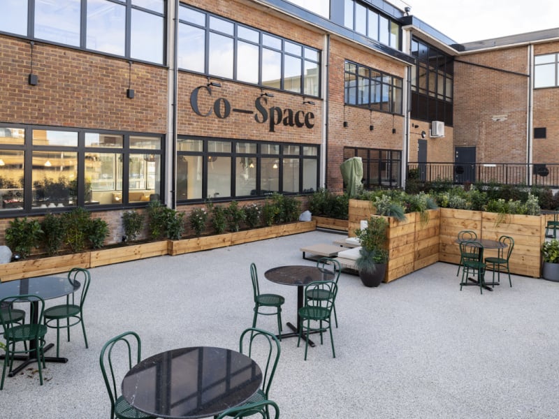 25 Town Square, Stevenage - A Modern Serviced Office in Stevenage