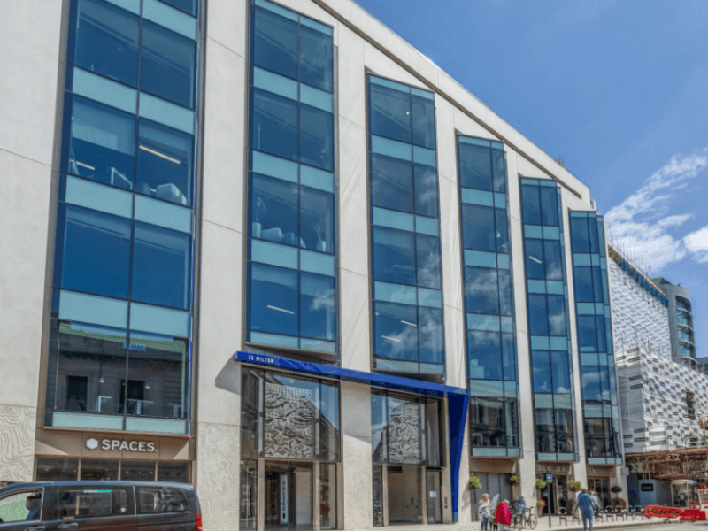 25 Wilton Road Victoria - Co-working & Shared Office Space Victoria