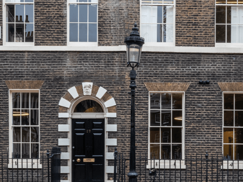 26-27 Bedford Square – Serviced Offices Bloomsbury