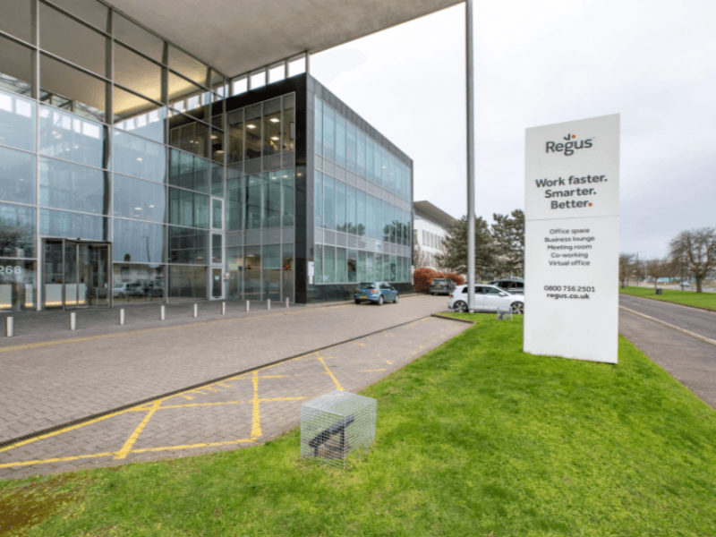 268 Bath Road, Slough - Serviced Offices in Slough