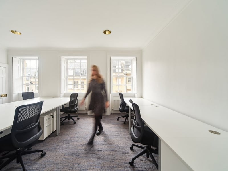 27 Gay Street, Bath - Serviced Offices in Bath