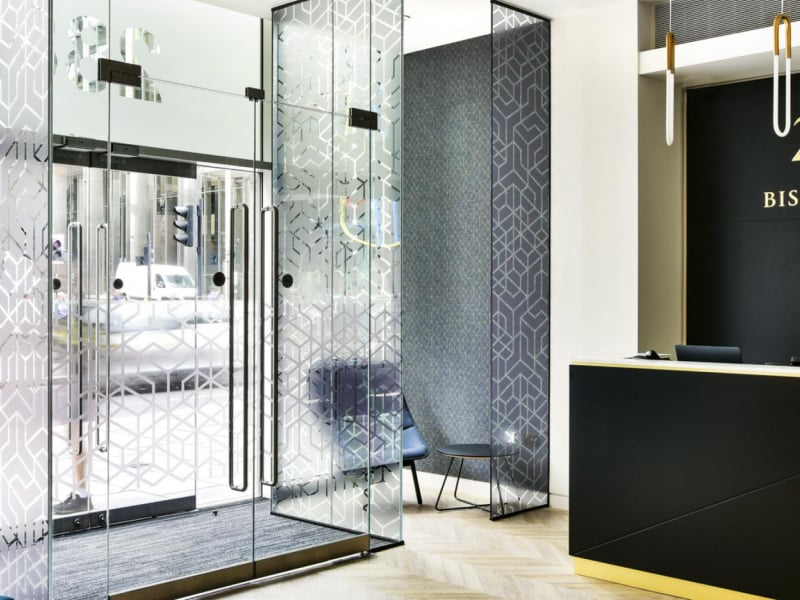 288 Bishopsgate - Luxury Offices near Liverpool Street