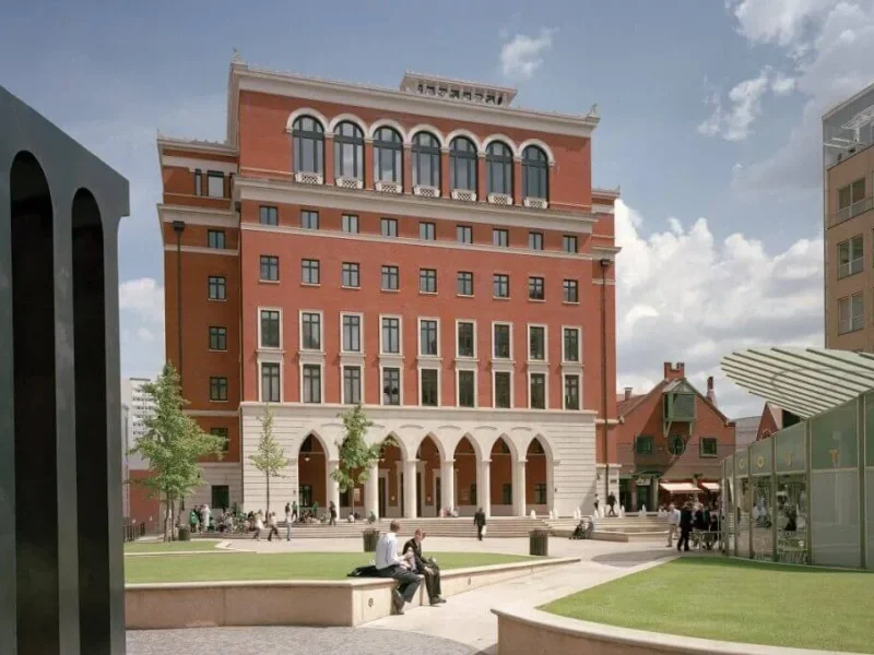 Office Space Brindley Place, Birmingham