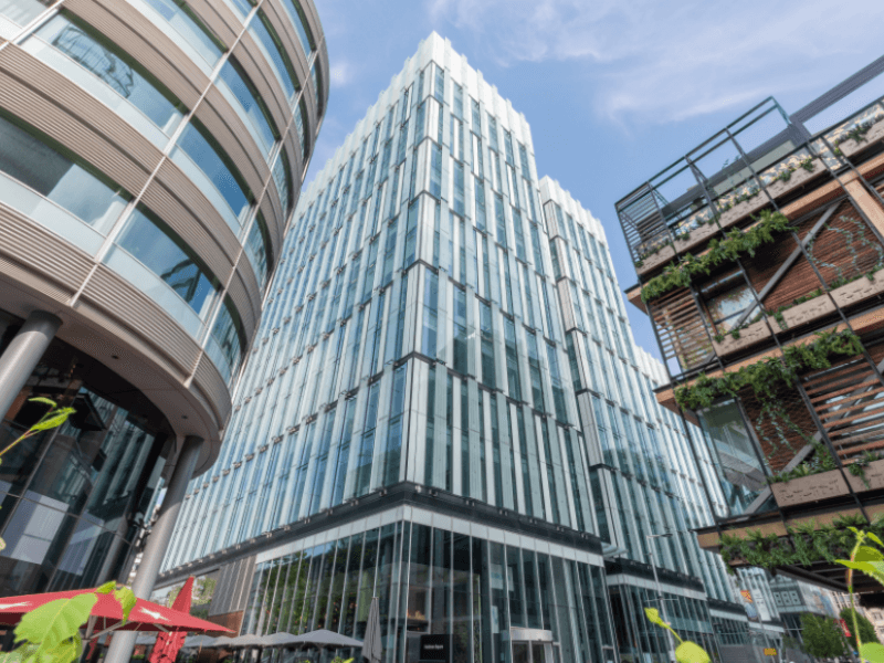 (Spinningfields Manchester Office Space) - 3 Hardman Street