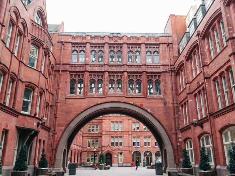 3 Waterhouse Square - Serviced Offices Holborn