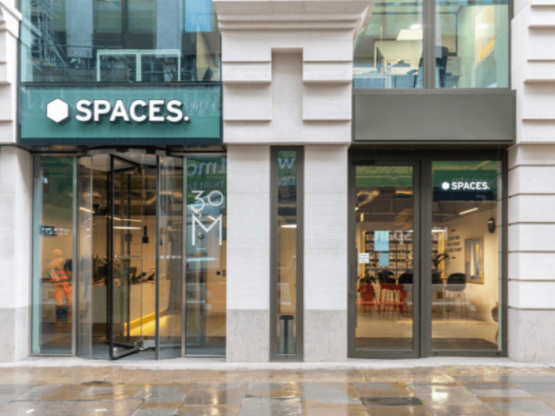 30 Moorgate, City of London - Office Space Moorgate