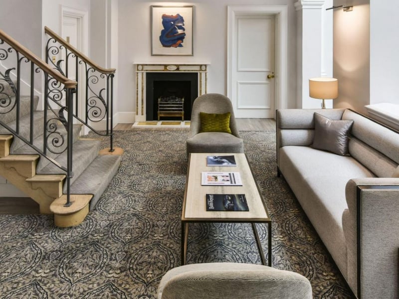 32 Curzon Street, Mayfair >> Serviced Offices London Mayfair