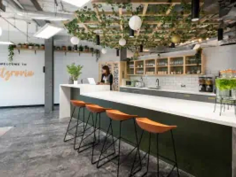 33 Foley St – Serviced Office Space London