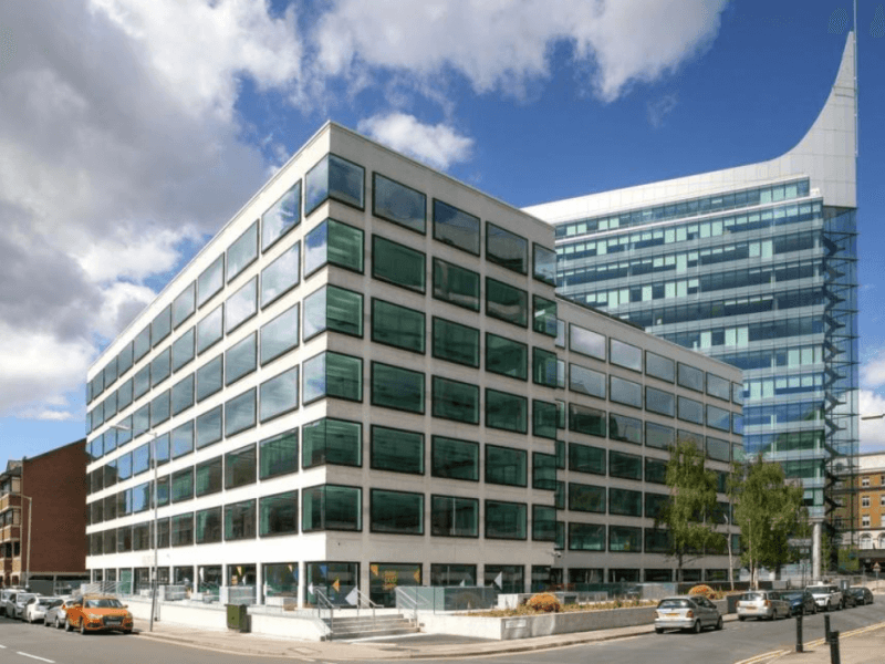 33 King's Road, Reading - Dog Friendly Serviced Offices Reading