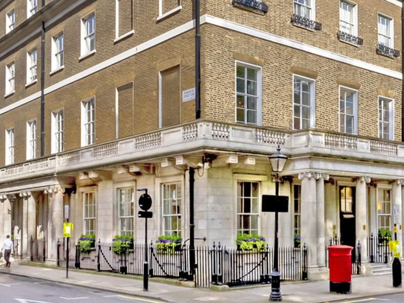 33 St James's Square, Mayfair - St James Office Space