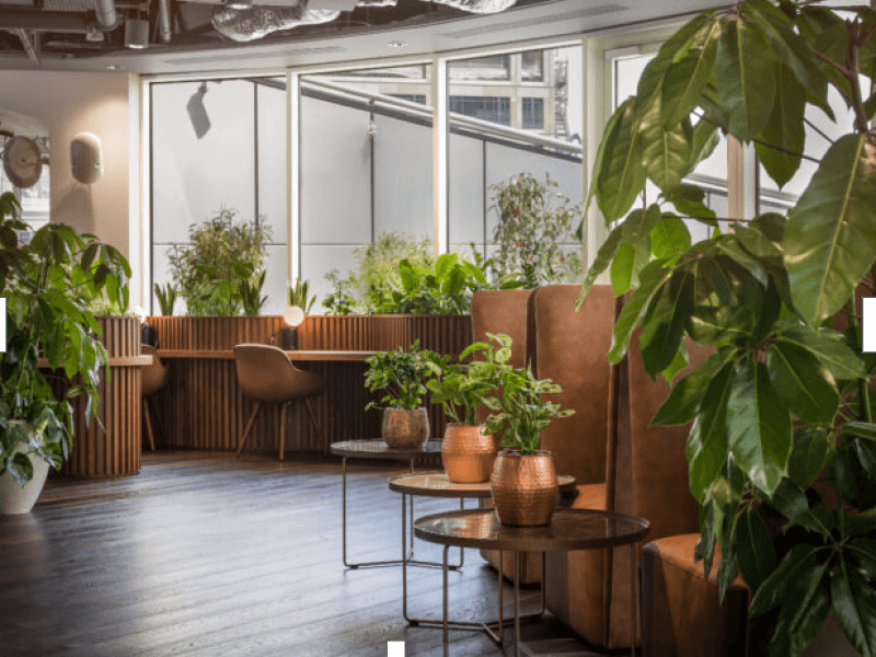 34-37 Liverpool Street – Serviced Office Space Leeds