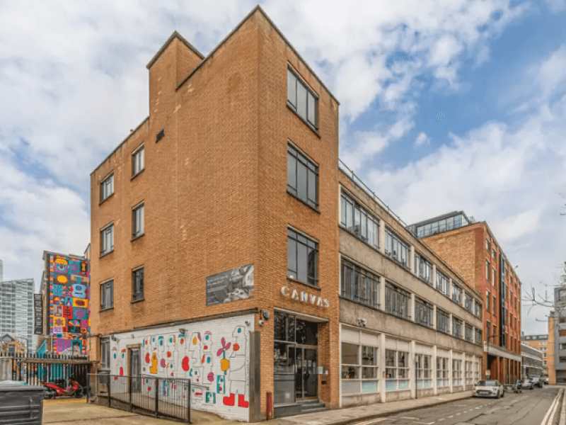 35 Luke Street – Serviced Office Space London