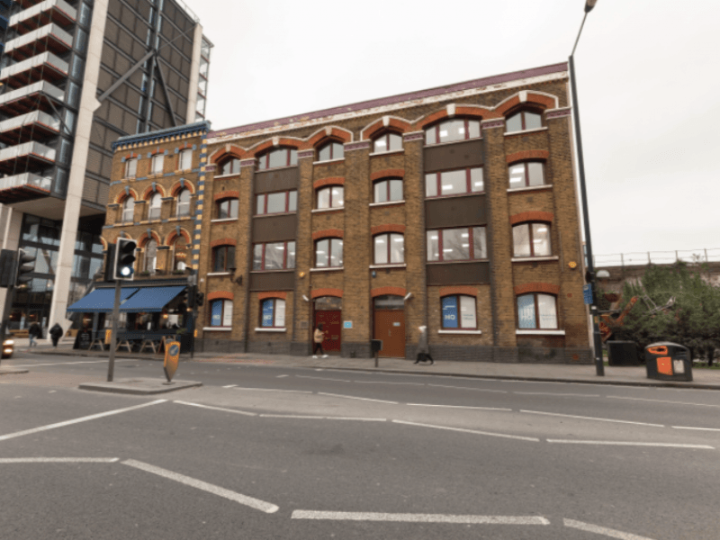 Vintage House – Serviced Offices Vauxhall