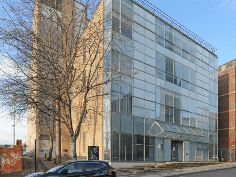 38 Carver Street - Shared Coworking Serviced Offices Sheffield