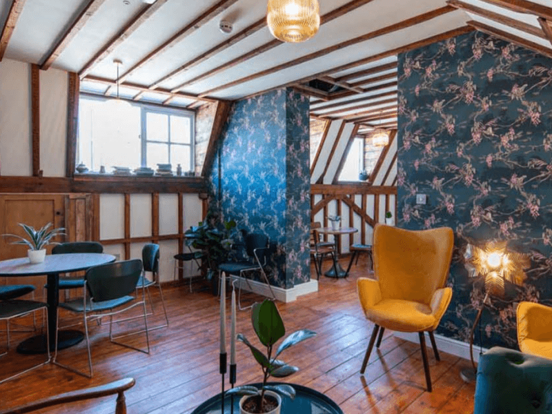 385-389 Oxford Street – Serviced Office Space London