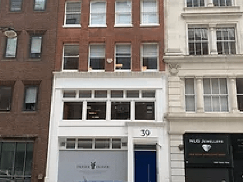 39 Hatton Garden – Serviced Office Space London