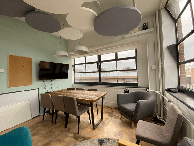 40 Bowling Green Lane – Serviced Office Space London