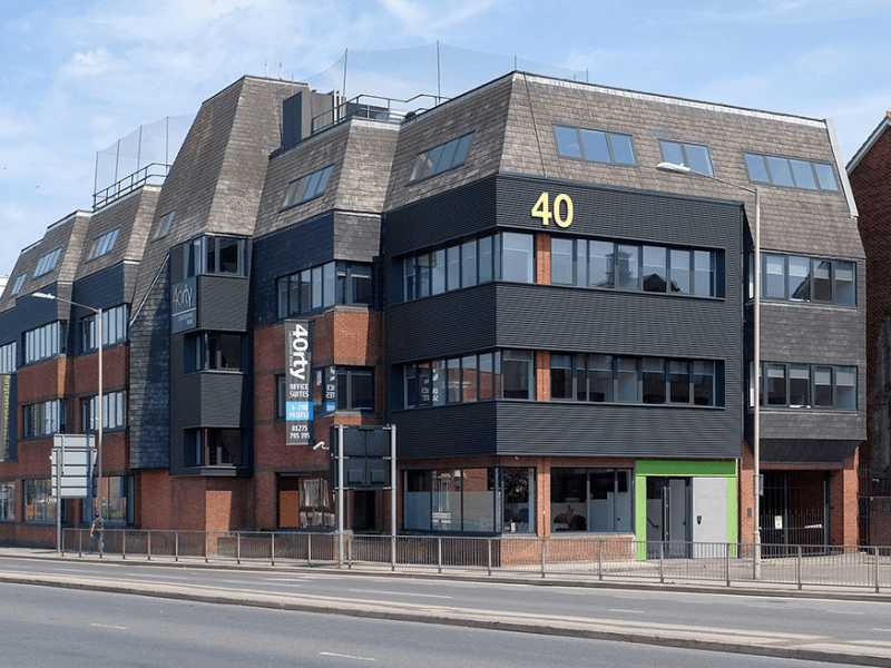 40rty - Serviced Offices Reading (Town Centre)